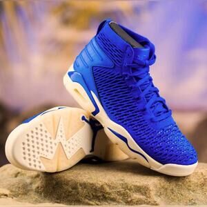 Nike Air Jordan Flyknit Elevation 23 Retro Royal AO 1538-401